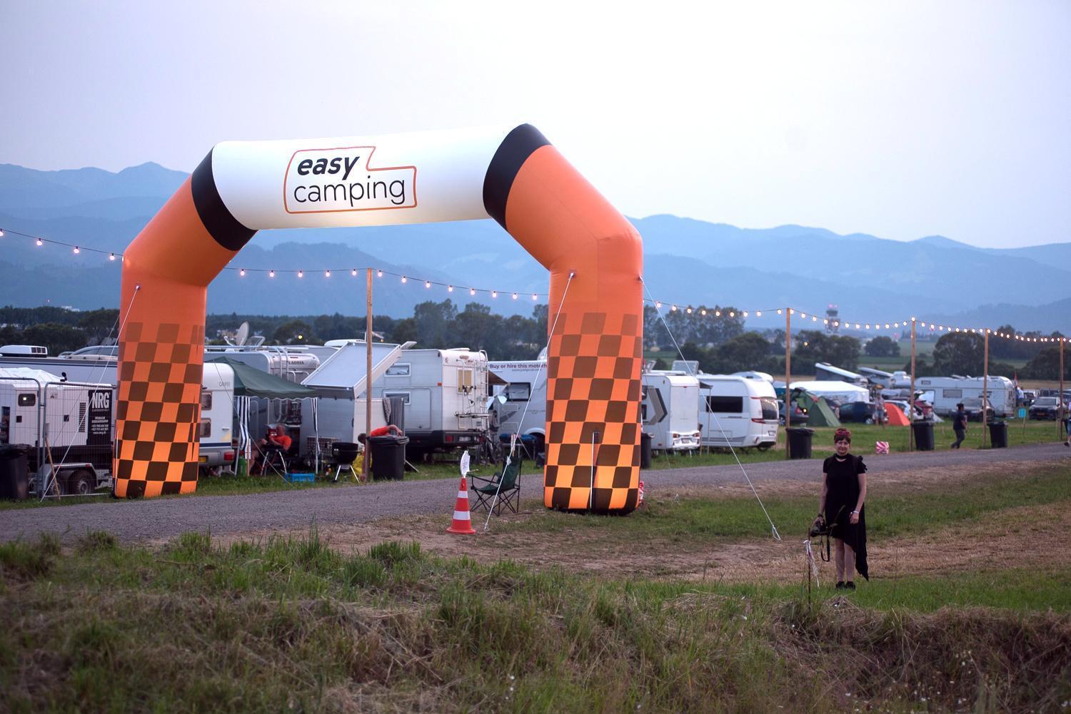 Easy Campsite Spielberg Bei Knittelfeld